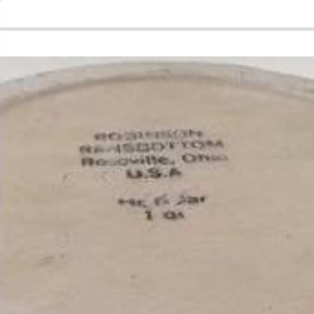 Robinson Ransbottom 10 oz. kitchen crock - Picture 8 of 8